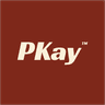 PKay logo