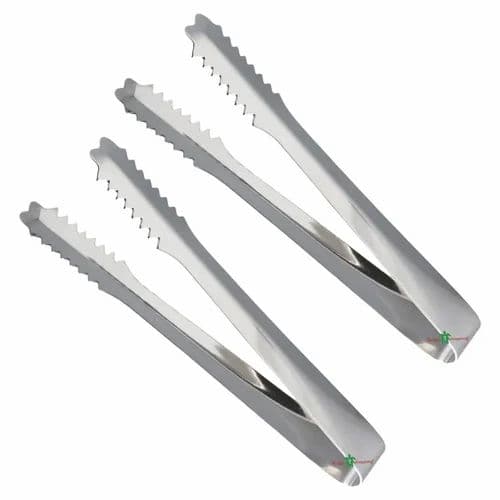 Steel Crocodile Ice Tong