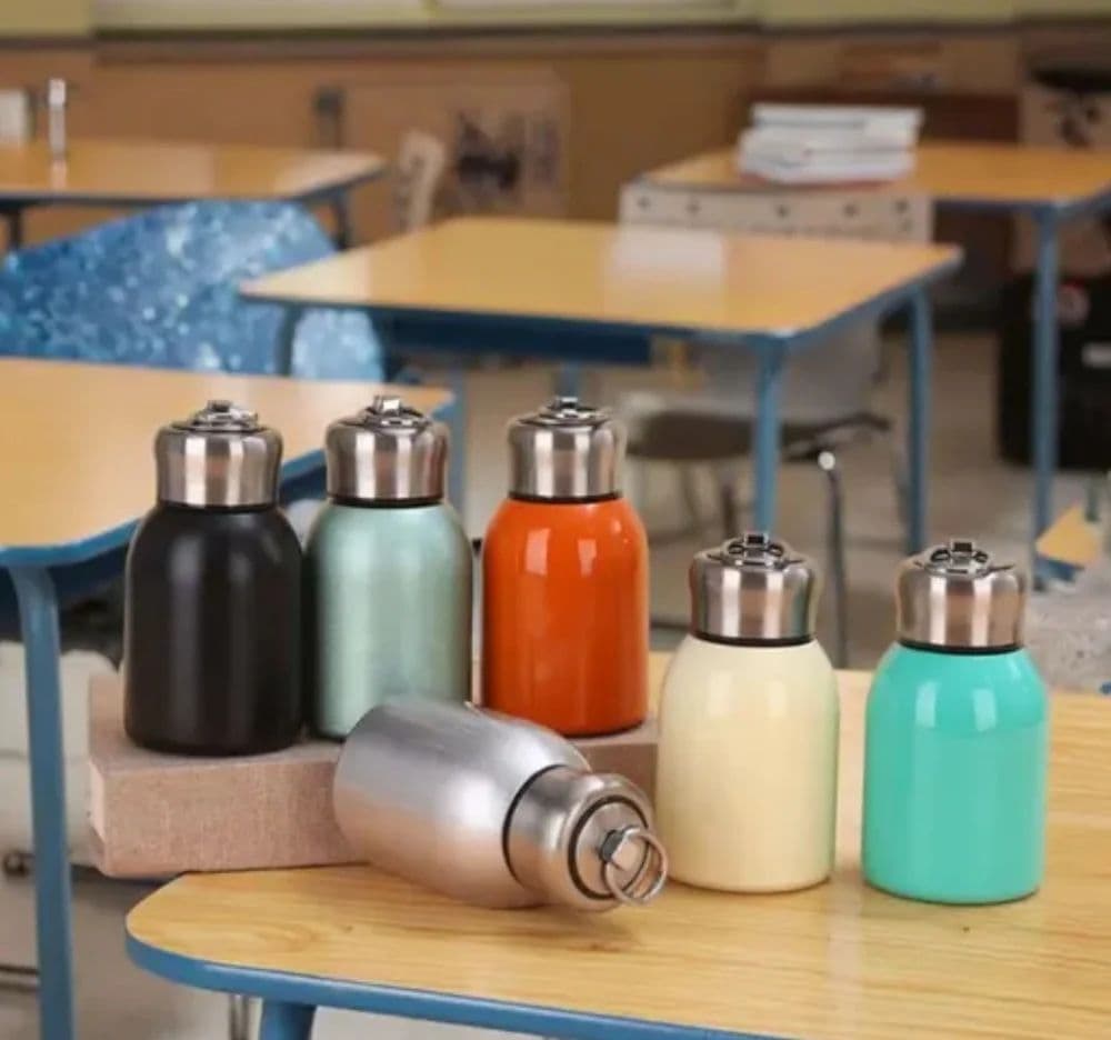 Vacuum Insulated Stainless Steel Bottles