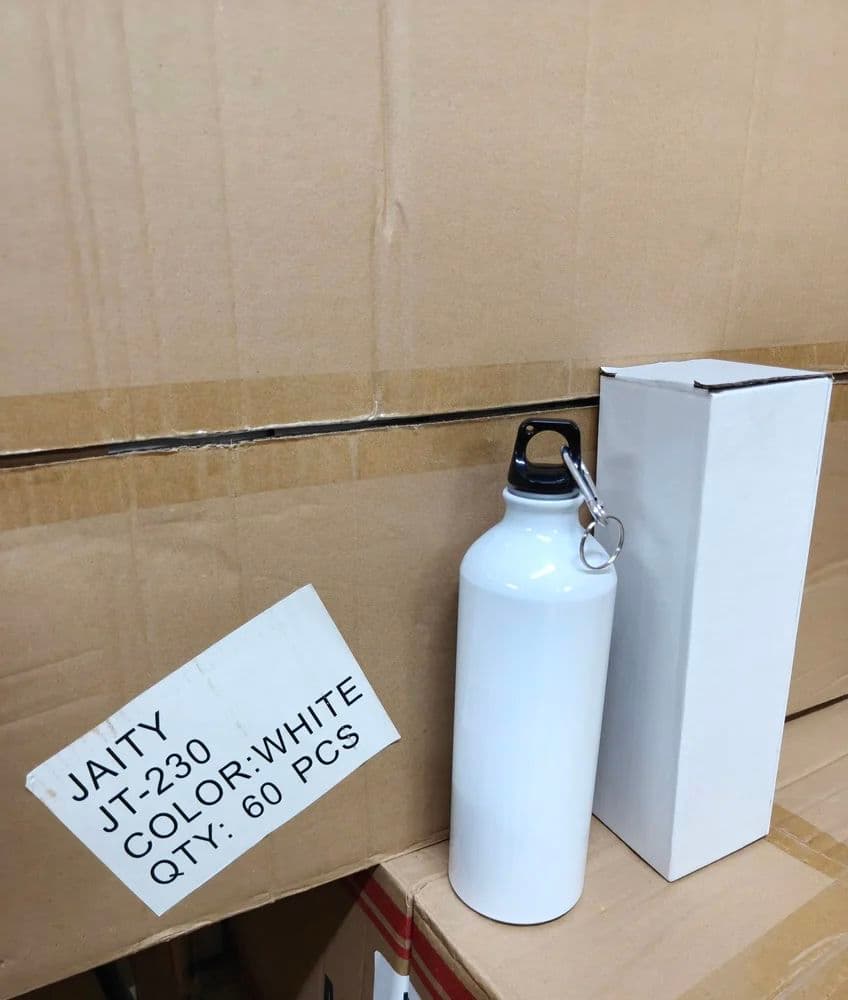 Sublimation Sipper Bottles 750 ml
