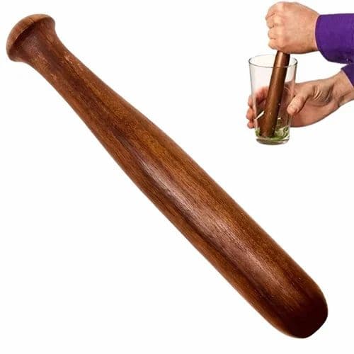 Wooden Muddler