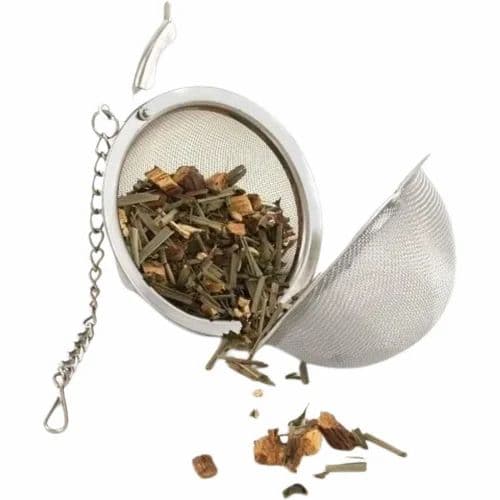 Stainless Steel Tea Infuser Ball Shaped
