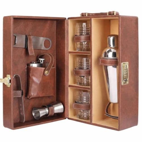 Stainless Steel Cigar Cutter (Compact)