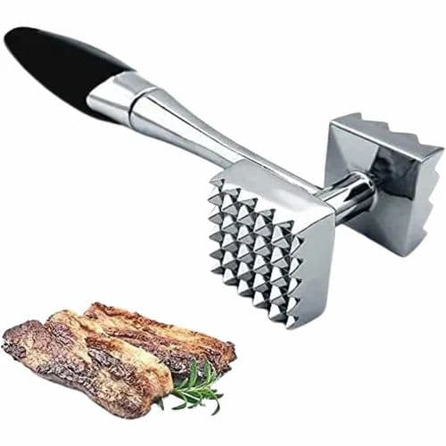 3Pcs Metal Stainless Steel Funnel