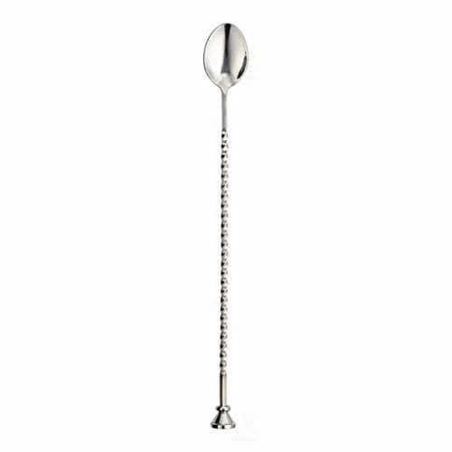 Stainless Steel Bar Spoon Knob Spoon