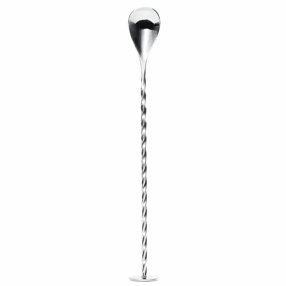 Bar Spoon With Coin