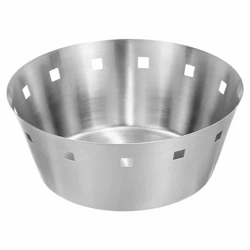 Stainless Steel Bread Basket