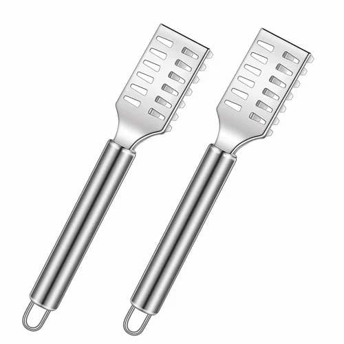 Fish Scale Scrapers