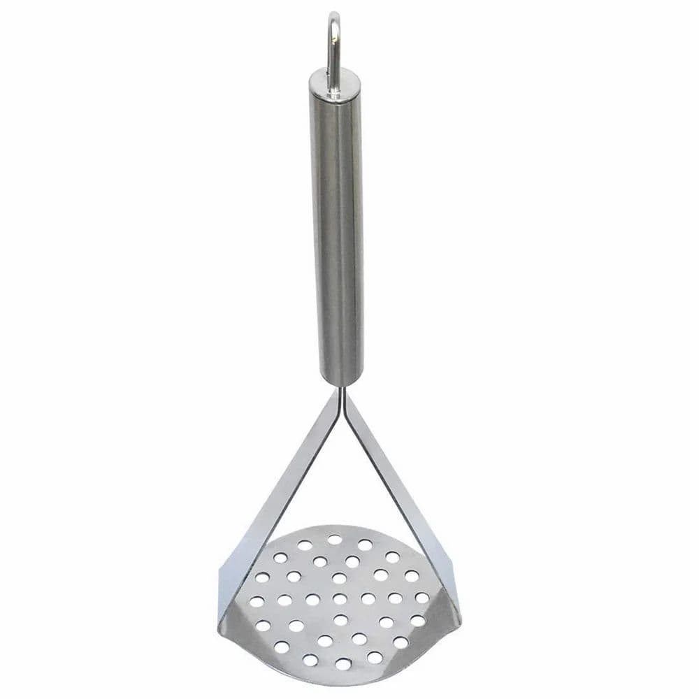Potato Masher Stainless Steel Vegetable Smasher