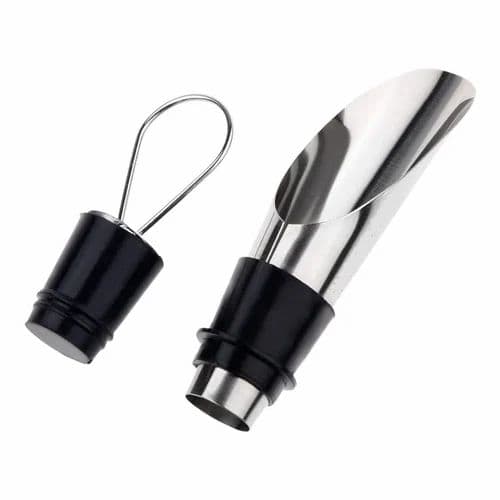 Stainless Steel Bottle Pourer (Slim)
