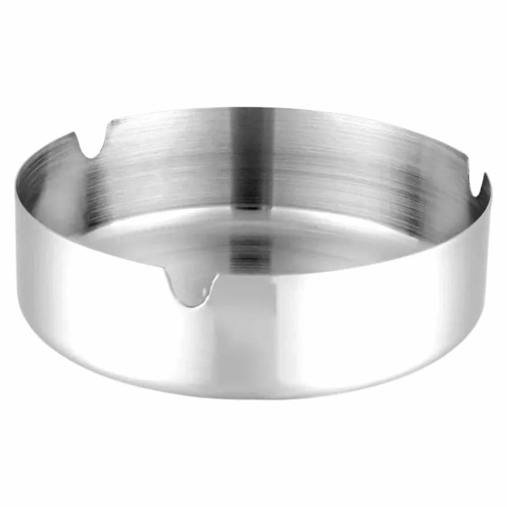 Stainless Steel Ashtray