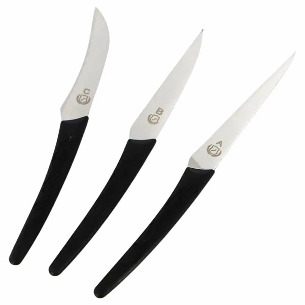 Vegetable Carving Knives