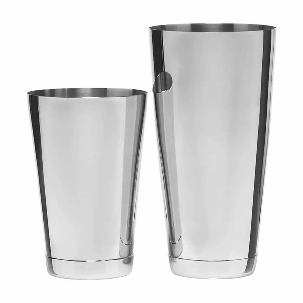 Stainless Steel Boston Shaker