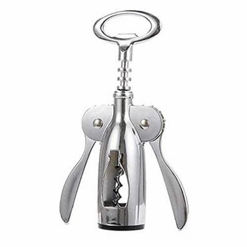 Wings Corkscrew Bottle Opener