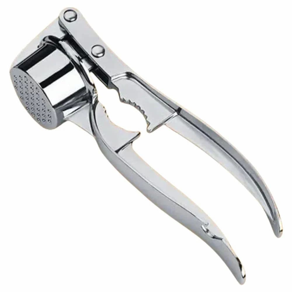Garlic Crusher with Nutcrackers