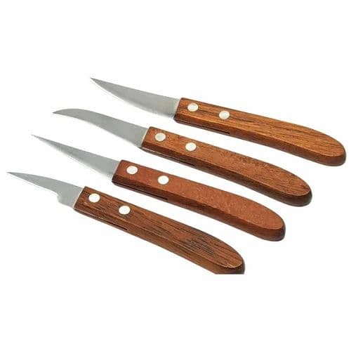Fruit Carving Knife Set