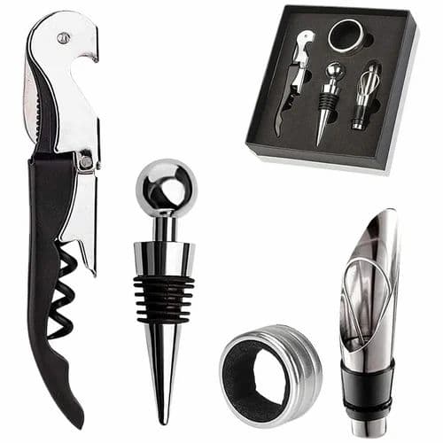 Corporate Gift Set Wine Opener