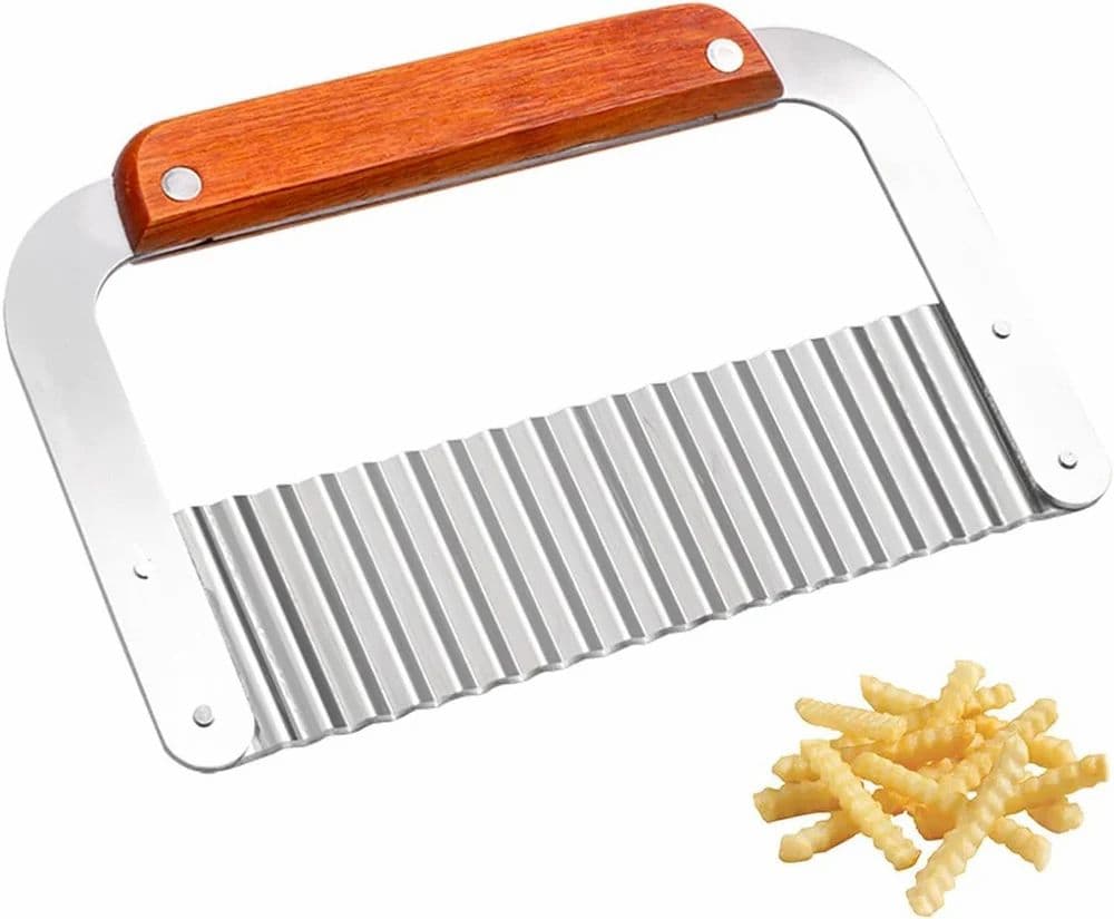 Crinkle Fries Cutter