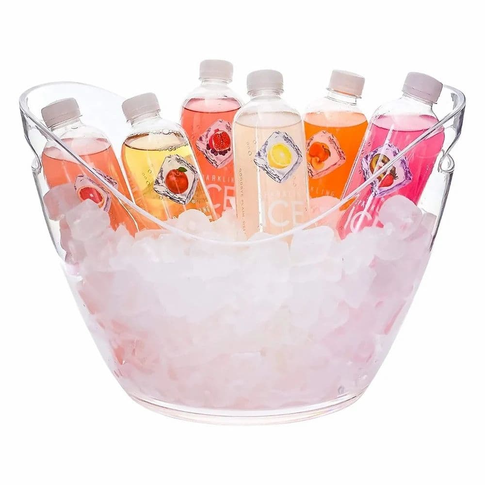 Ice Bucket Acrylic 4 Liter