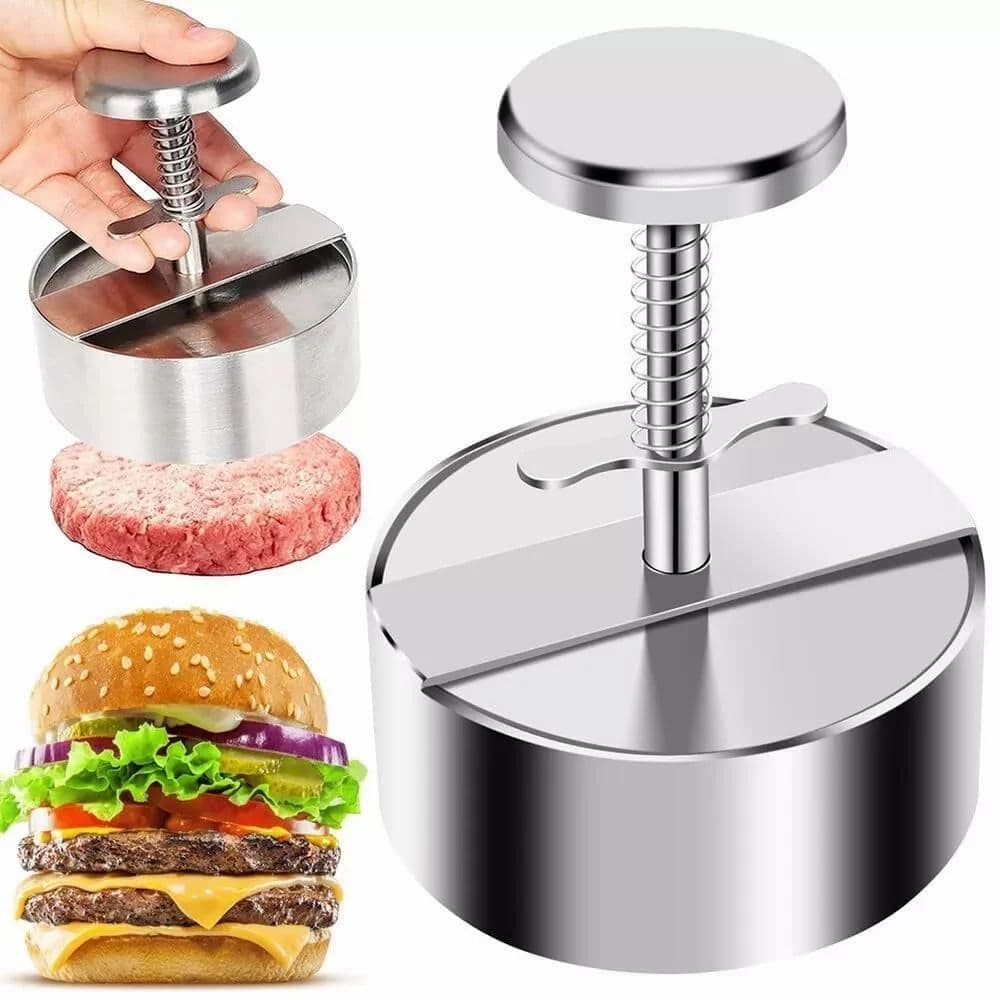 Burger Press Mold Hamburger Patty Maker 8 CM