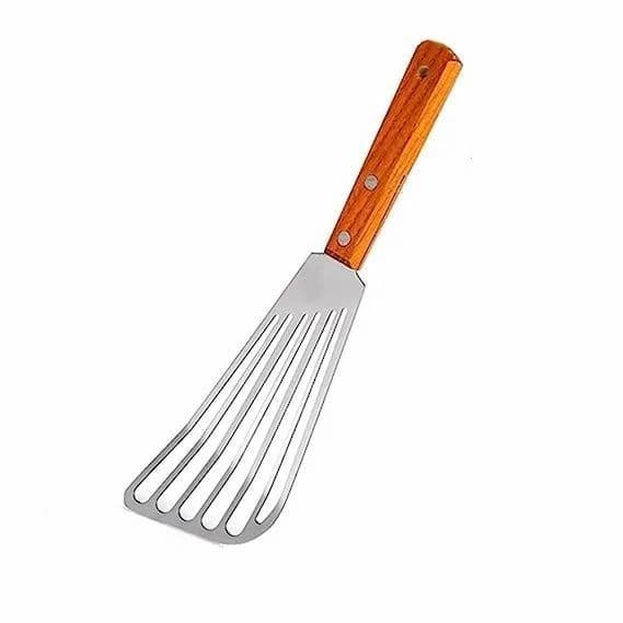 Stainless Steel Pizza Peel Wooden