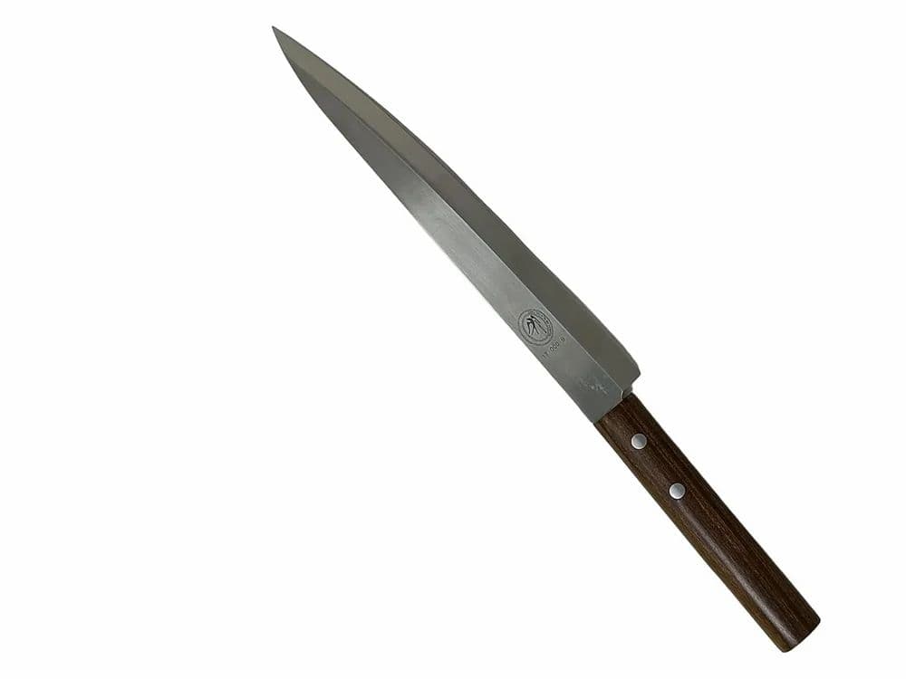 Sushi Knife Steel 9 Inch