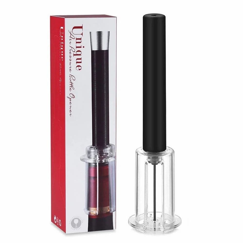 Air Pressure Wine Opener