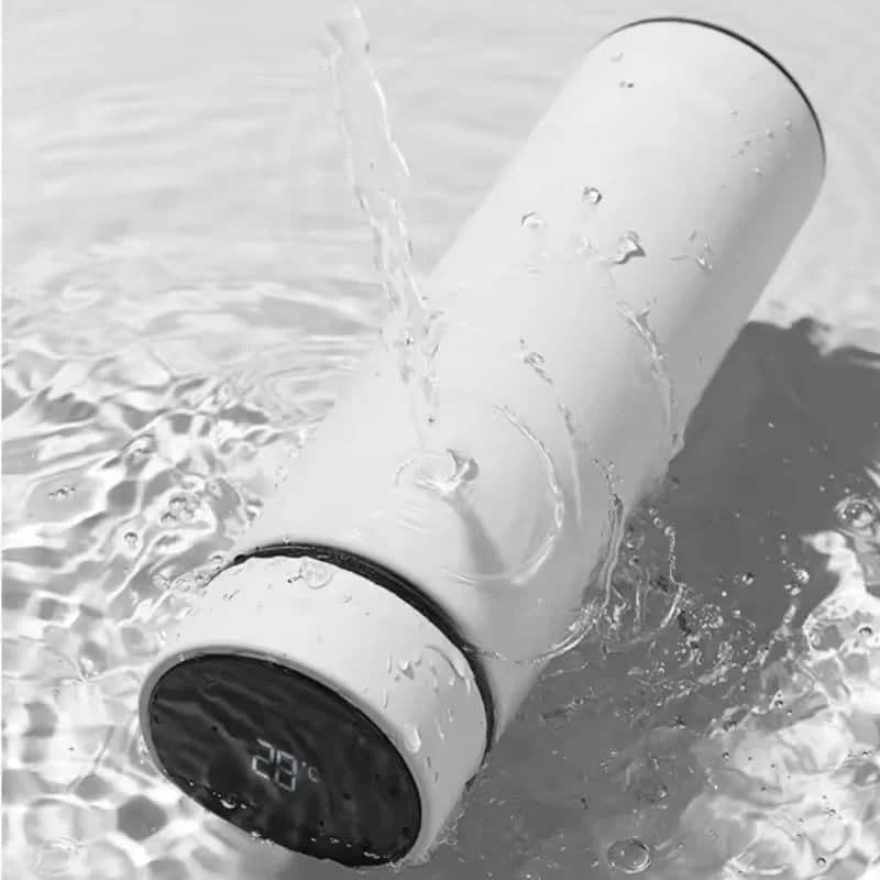 Insulated Steel Water Bottle